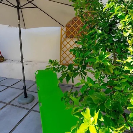 Garden House Apartment