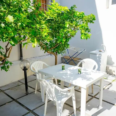 Garden House Apartmán Catanzaro