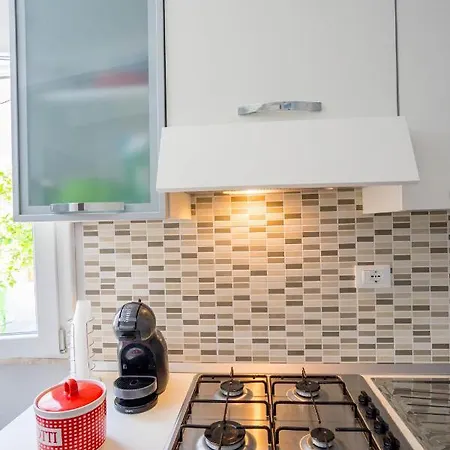 Apartmán Garden House Catanzaro