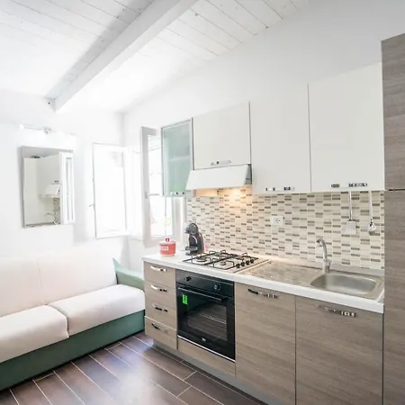 Apartment Garden House