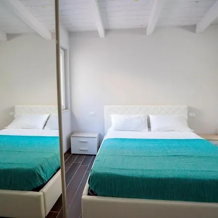 公寓 Garden House 卡坦扎罗