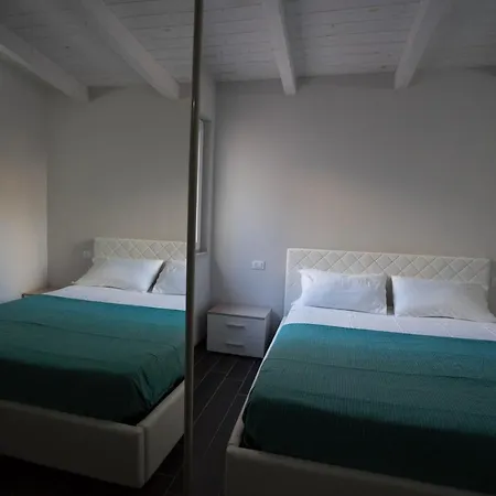 Apartmán Garden House