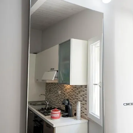 Apartment Garden House Catanzaro