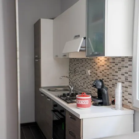 Garden House Apartmán