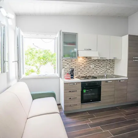 Garden House Apartment Catanzaro