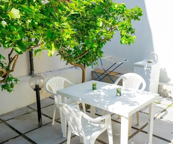 Garden House 公寓 卡坦扎罗