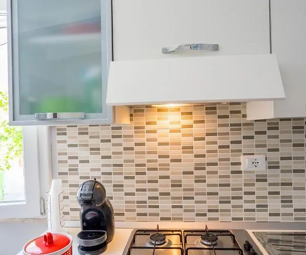 公寓 Garden House 卡坦扎罗