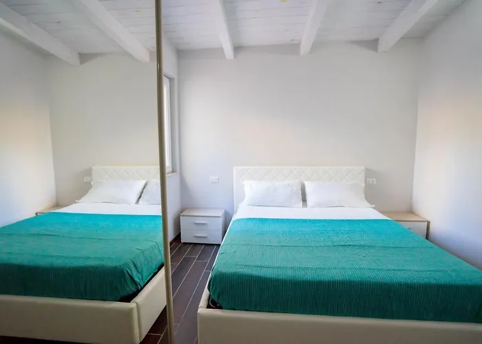 公寓 Garden House 卡坦扎罗