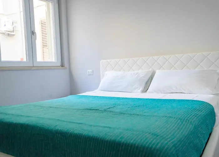 Garden House 公寓 卡坦扎罗