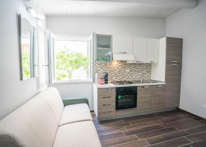 Garden House 公寓 卡坦扎罗